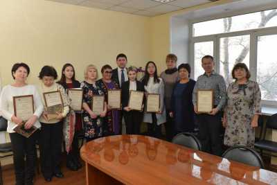 В Хакасии наградили победителей конкурса «Мой родной язык»