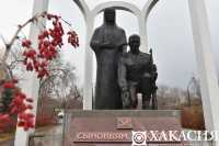 В Хакасии почтили память воинов, погибших в локальных конфликтах