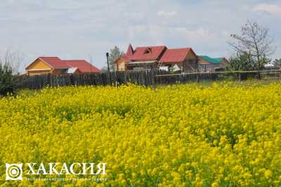 Хакасия получит более миллиарда на развитие сельских поселений