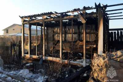 Что, где и почему: известны причины пожаров в Хакасии