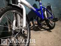 Велосипед стоимостью 12 тысяч абаканец смог купить за 500 рублей