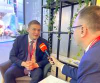 Глава Хакасии Валентин Коновалов дал интервью федеральным СМИ. 
