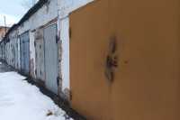 Задержан подозреваемый в краже из гаража в Пригорске