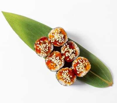 Роллы – уникальное блюдо японской кухни