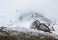 В Хакасии возможен сход снежных лавин