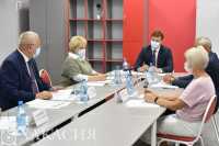 В Хакасии главы муниципальных образований отчитались о ходе подготовки к новому учебному году