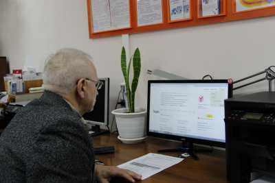 В Хакасии пройдёт республиканский чемпионат компьютерной грамотности среди пенсионеров