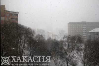 Синоптиков сигнал - ветер северный: о погоде на выходных в Хакасии