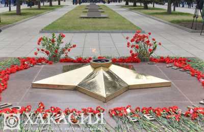 В Хакасии стихи военных лет читают целыми семьями