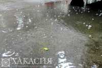 Жителям Абакана пообещали затяжные дожди