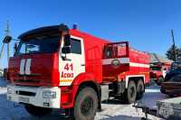 Замыкание проводки, насос и невнимательность стали причиной пожаров в Хакасии