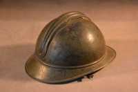 В Минусинском музее появился шлем времен Первой мировой войны