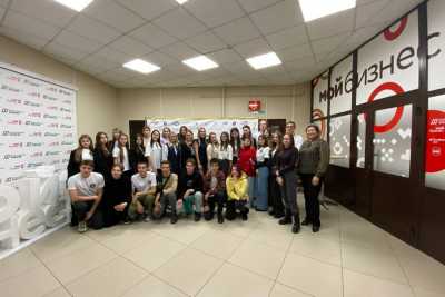 В Хакасии прошел конкурс бизнес-идей среди учащихся