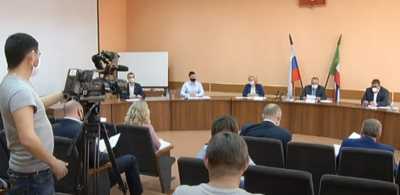 Депутаты оставили Усть-Абаканский район без денег