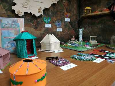 Фантазия и мастерство: в Абакане откроется выставка творческих работ