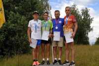 Спортсмен из Хакасии завоевал золото чемпионата России по горному бегу