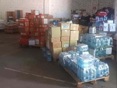 15 тонн гуманитарной помощи: что отправила Хакасия на СВО