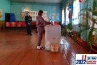 Отдать свой голос в Хакасии могут более 230 тысяч избирателей