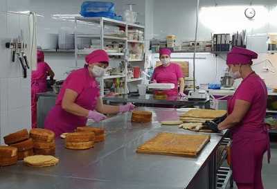 Бизнесмены в Хакасии сохраняют рабочие места