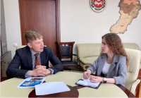 Хакасия будет сотрудничать с международными организациями
