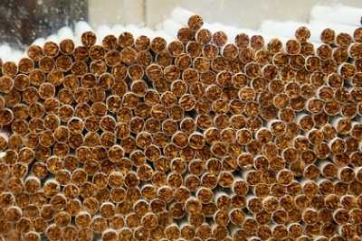 В России снизился спрос на сигареты
