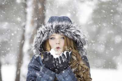 На Новый год в Хакасии будет снег и легкий морозец