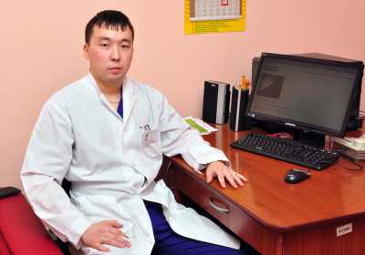 В Хакасии за прошлый год трудоустроилось рекордное количество врачей