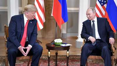 Трамп может отменить встречу с Путиным на G20