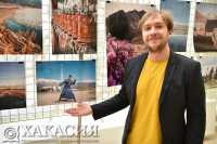 Фоторепортаж о фотовыставке: &quot;Байкал для каждого&quot; в столице Хакасии