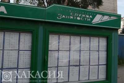 Безработные в Хакасии получили социальную поддержку на 350 миллионов рублей