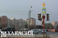 В Хакасии растет число нарушителей скоростного режима