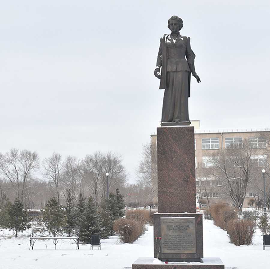 Черногорск достопримечательности