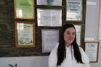 Студентка из Хакасии удостоилась награды на экономическом конкурсе в Санкт-Петербурге