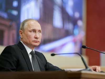 «Прямая линия» с Путиным пройдет летом