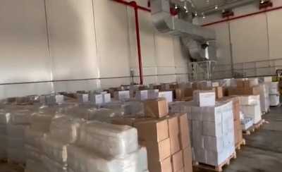 50 тонн незаконного алкоголя конфисковали у абаканского «бизнесмена»