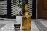 Черногорец похитил шесть бутылок виски