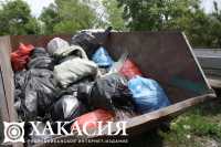 В Хакасии появятся новые мусорные площадки