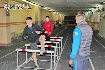 В Хакасии легкоатлеты усиленно готовятся к Кубку России