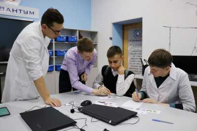 Юных исследователей Хакасии ждут на «Неделе регионального развития»