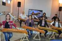 В Хакасии пройдет вечер чатханной музыки