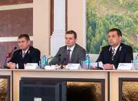 Власти республики и руководство КрасЖД договорились о дальнейшем сотрудничестве. 