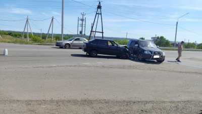 Водитель пострадал в ДТП на автодороге Абакан — Саяногорск