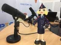 Школьнице из Хакасии нужна поддержка в онлайн-голосовании конкурса «Полицейский Дядя Стёпа»