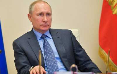 Путин призвал использовать опыт удаленной работы