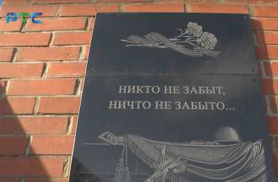 В деревнях Печегол и Харой появились памятники участникам Великой Отечественной войны