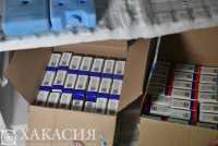 Массовая вакцинация от коронавируса начинается в Хакасии