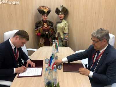 Правительство Хакасии подписало соглашение с АО «ЭРА Групп» по развитию туризма