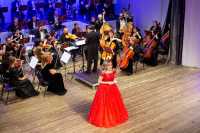 Сольный концерт Зинаиды Аршановой пройдёт под музыку Чайковского
