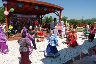 В Саяногорске пройдет крупный казачий фестиваль