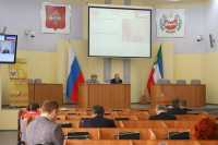 Депутаты Верховного Совета Хакасии обсудили закон о публичной власти